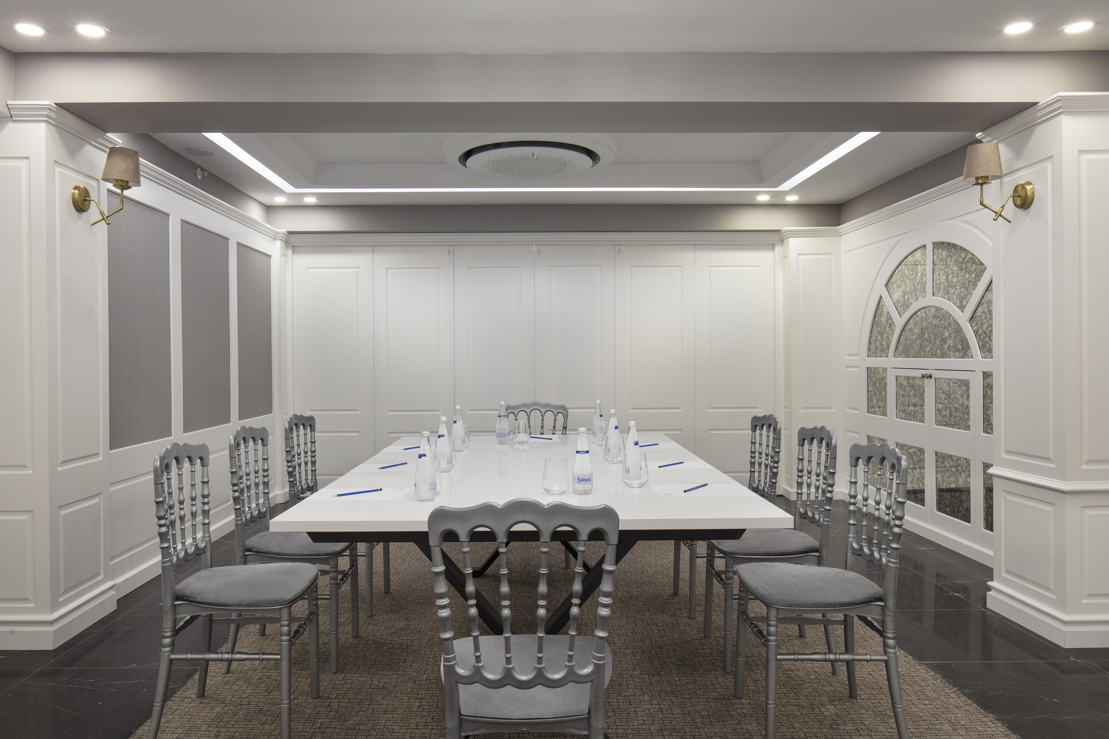 Blue Marlin Deluxe Spa & Resort Konakli Exterior photo The boardroom