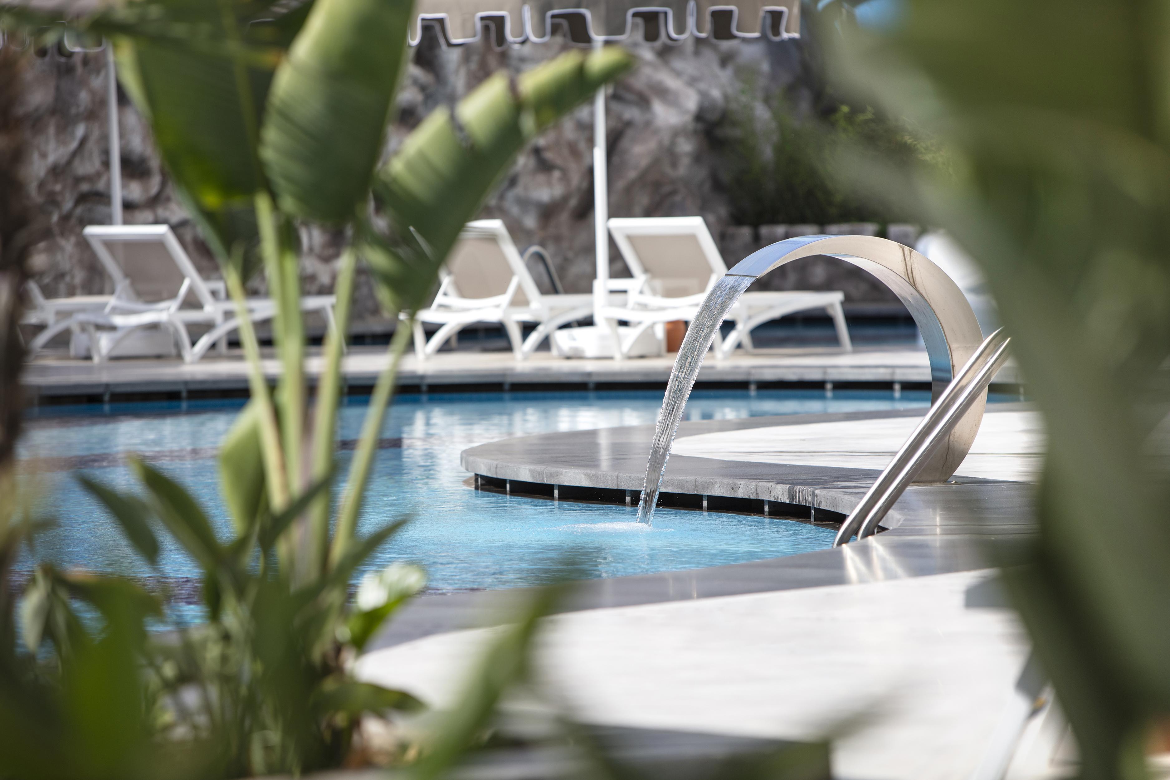 Blue Marlin Deluxe Spa & Resort Konakli Exterior photo The pool at Atlantis Paradise Island