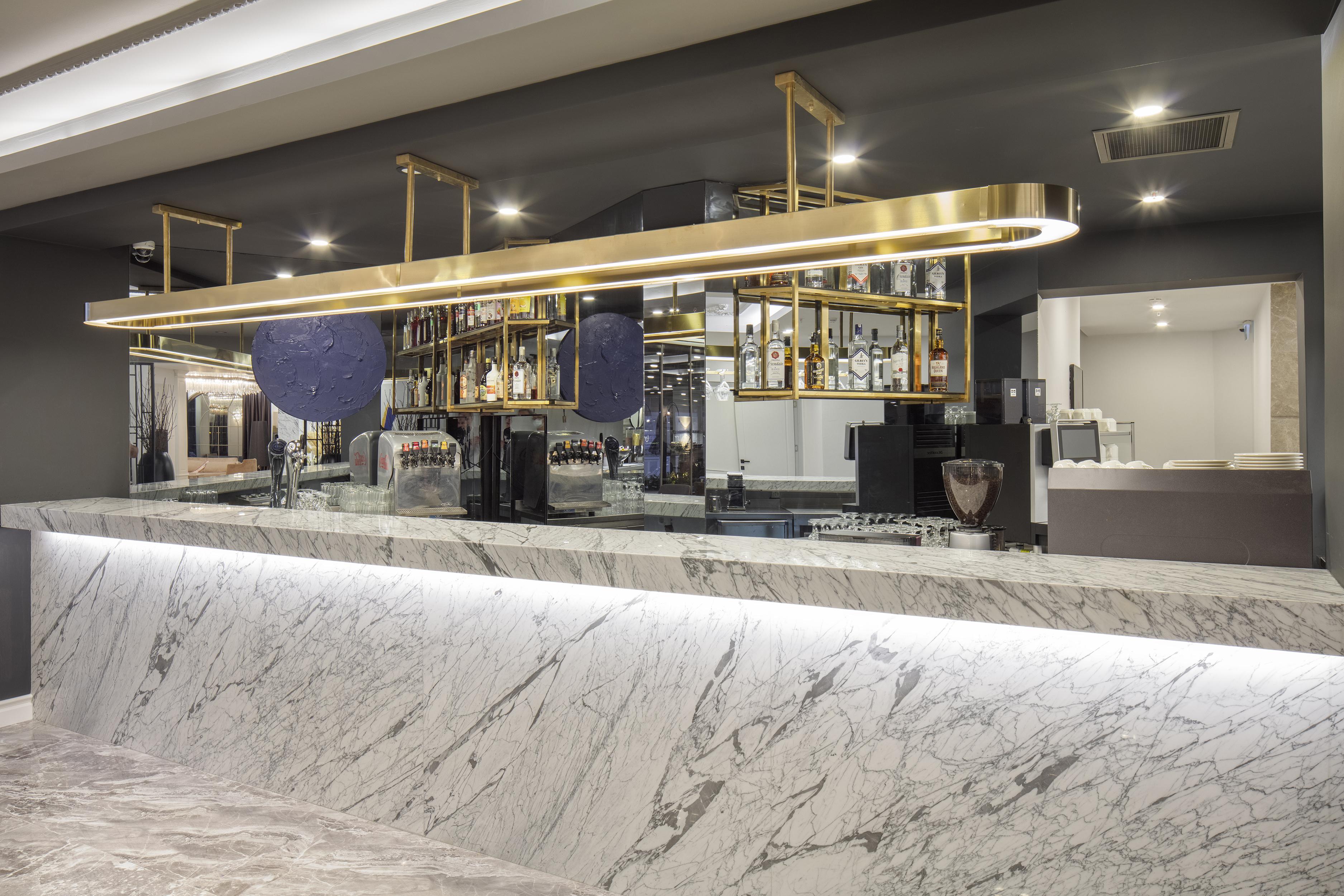 Blue Marlin Deluxe Spa & Resort Konakli Exterior photo The bar at the 2018-opened The Ritz-Carlton, DIFC